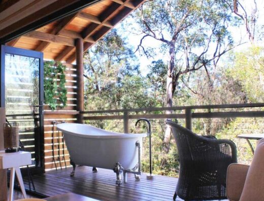 The Billabong Retreat