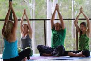 Relax and Shine Yoga Retreat