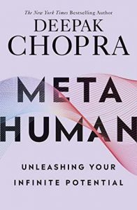 Meta Human, Deepak Chopra